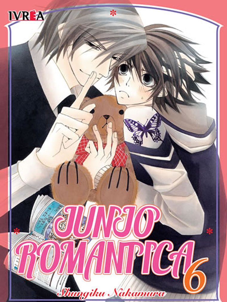 JUNJO ROMANTICA 06 - IVREA ARGENTINA 1