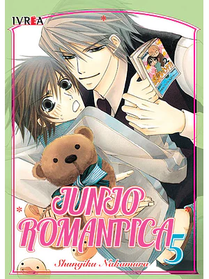 JUNJO ROMANTICA 05 - IVREA ARGENTINA