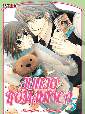 JUNJO ROMANTICA 05 - IVREA ARGENTINA