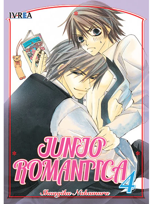 JUNJO ROMANTICA 04 - IVREA ARGENTINA 1