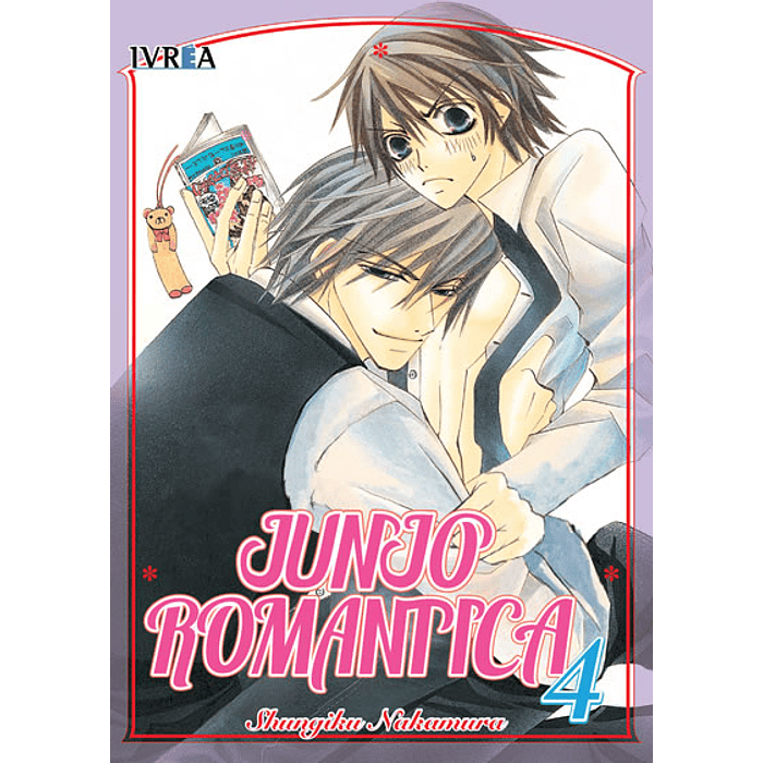 JUNJO ROMANTICA 04 - IVREA ARGENTINA