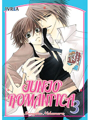 JUNJO ROMANTICA 03 - IVREA ARGENTINA