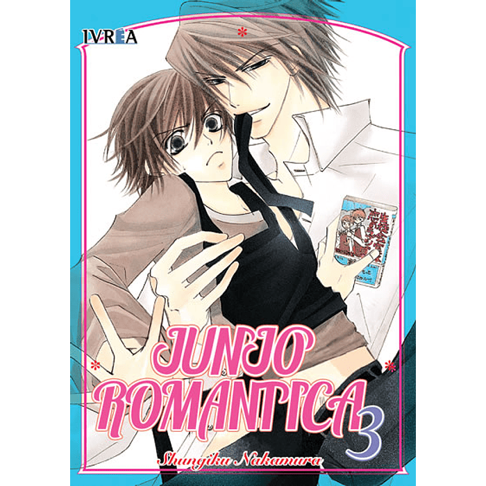 JUNJO ROMANTICA 03 - IVREA ARGENTINA