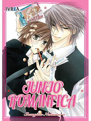 JUNJO ROMANTICA 01 - IVREA ARGENTINA