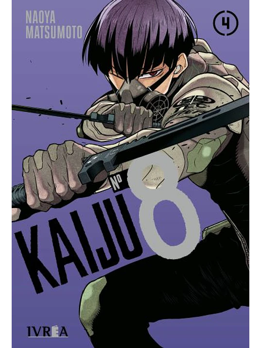 KAIJU N8 04 - IVREA ARGENTINA 1