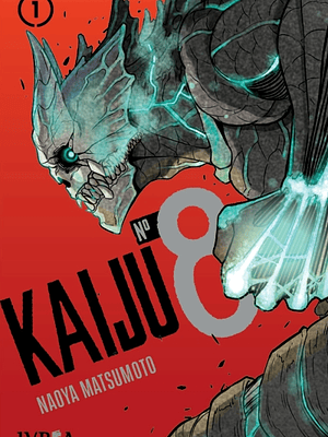 KAIJU N8 01 - IVREA ARGENTINA