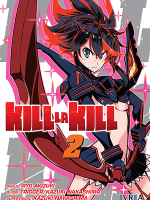 KILL LA KILL 02 - IVREA ARGENTINA