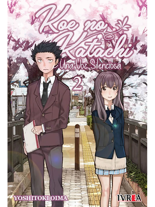 KOE NO KATACHI: UNA VOZ SILENCIOSA 02 - IVREA ARGENTINA 1