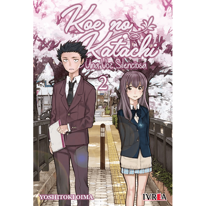 KOE NO KATACHI: UNA VOZ SILENCIOSA 02 - IVREA ARGENTINA