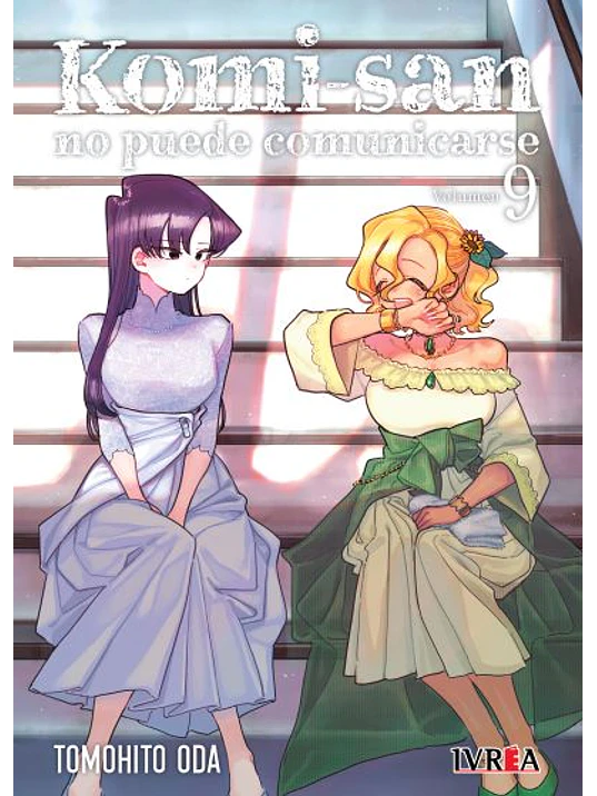 KOMI-SAN NO PUEDE COMUNICARSE 09 - IVREA ARGENTINA 1