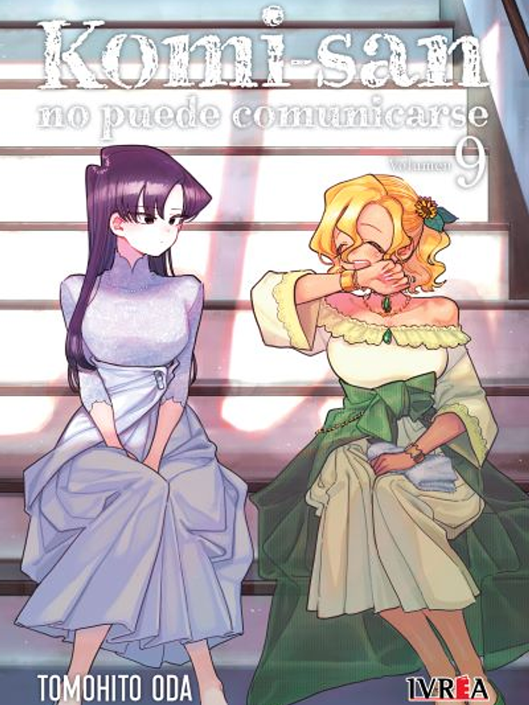 KOMI-SAN NO PUEDE COMUNICARSE 09 - IVREA ARGENTINA 1