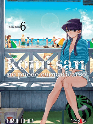 KOMI-SAN NO PUEDE COMUNICARSE 06 - IVREA ARGENTINA