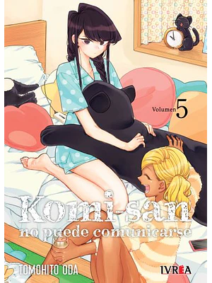 KOMI-SAN NO PUEDE COMUNICARSE 05 - IVREA ARGENTINA