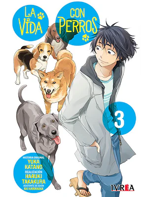 LA VIDA CON PERROS 03 - IVREA ARGENTINA