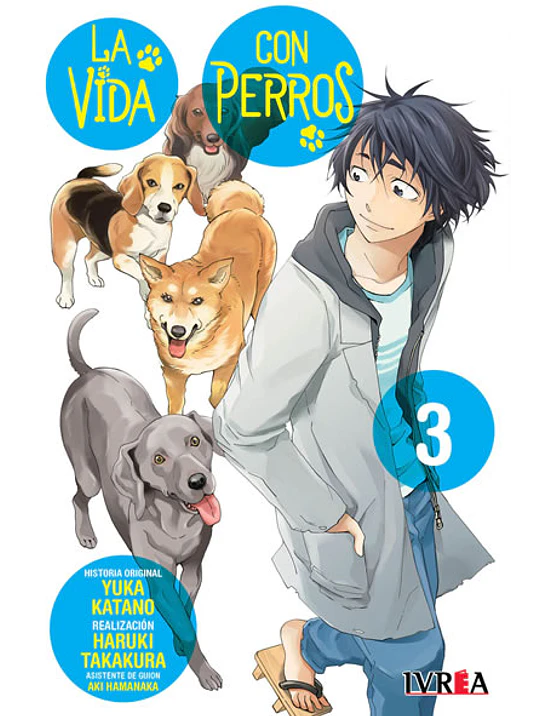 LA VIDA CON PERROS 03 - IVREA ARGENTINA 1