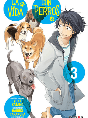 LA VIDA CON PERROS 03 - IVREA ARGENTINA