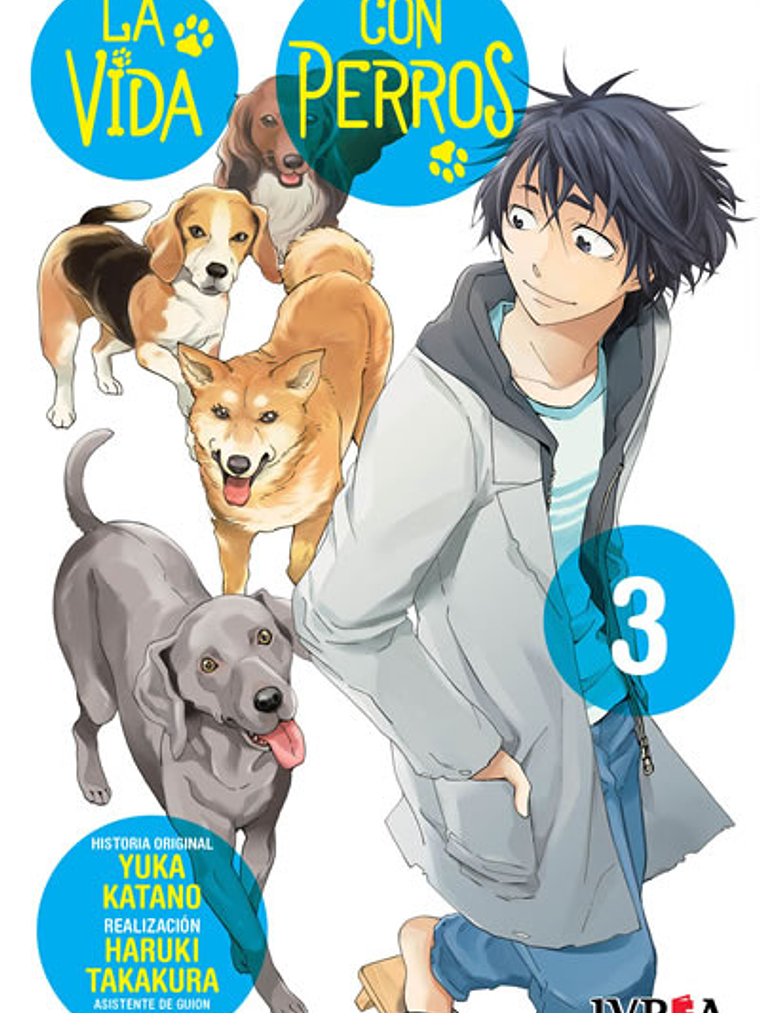LA VIDA CON PERROS 03 - IVREA ARGENTINA 1