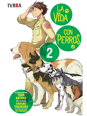 LA VIDA CON PERROS 02 - IVREA ARGENTINA