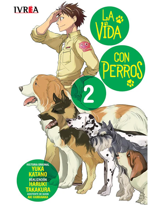 LA VIDA CON PERROS 02 - IVREA ARGENTINA 1