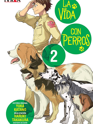 LA VIDA CON PERROS 02 - IVREA ARGENTINA