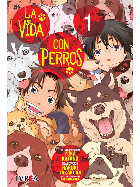 LA VIDA CON PERROS 01 - IVREA ARGENTINA 1