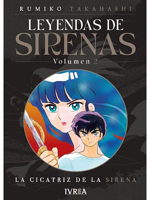 LEYENDAS DE SIRENAS 02 - IVREA ARGENTINA