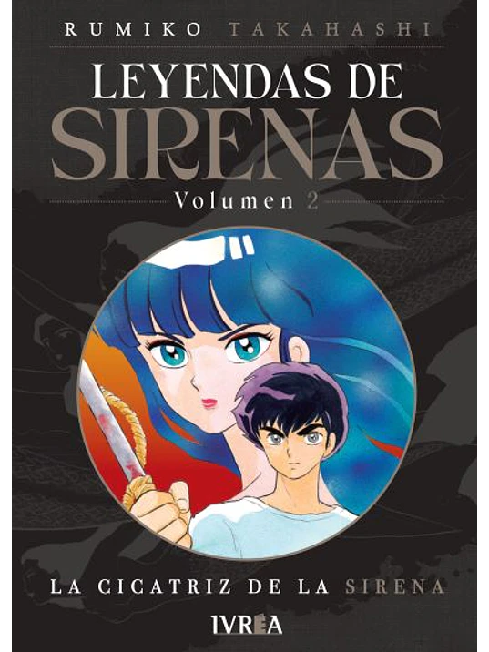 LEYENDAS DE SIRENAS 02 - IVREA ARGENTINA 1