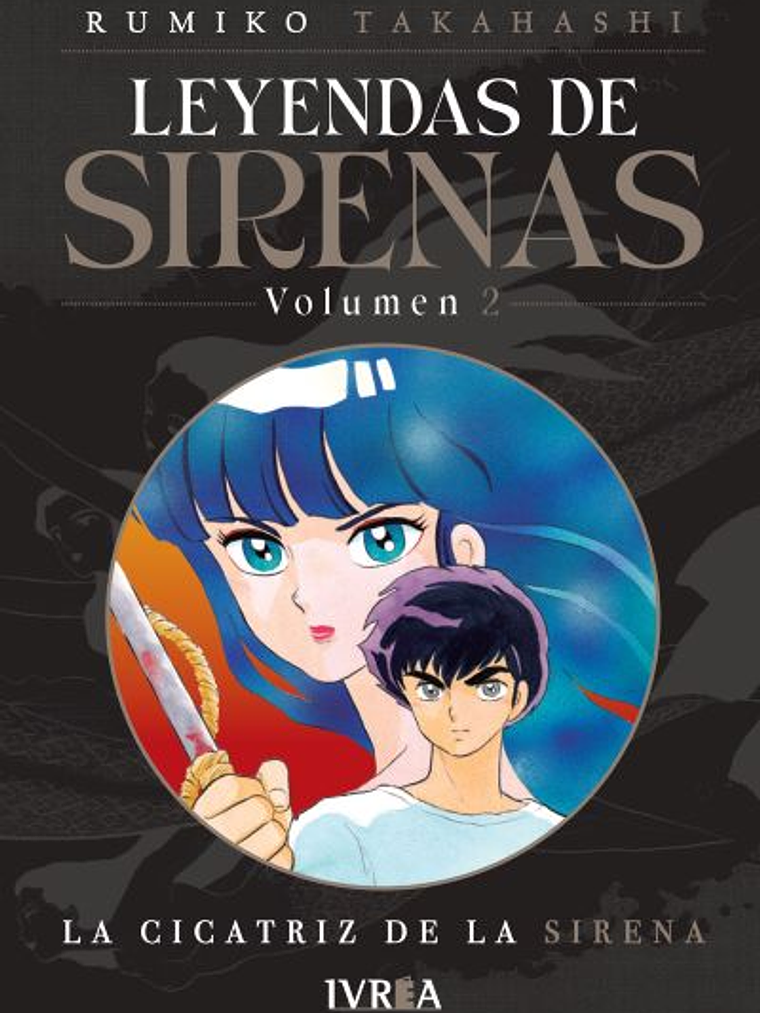 LEYENDAS DE SIRENAS 02 - IVREA ARGENTINA 1