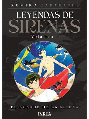 LEYENDAS DE SIRENAS 01 - IVREA ARGENTINA