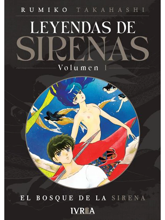 LEYENDAS DE SIRENAS 01 - IVREA ARGENTINA 1