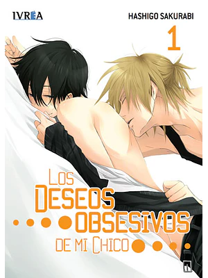 LOS DESEOS OBSESIVOS DE MI CHICO 01 - IVREA ARGENTINA