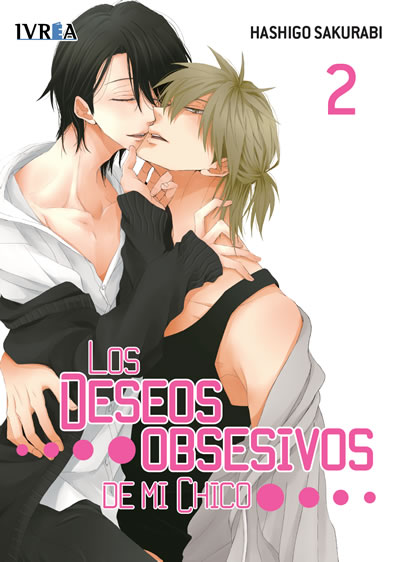 LOS DESEOS OBSESIVOS DE MI CHICO 02 - IVREA ARGENTINA