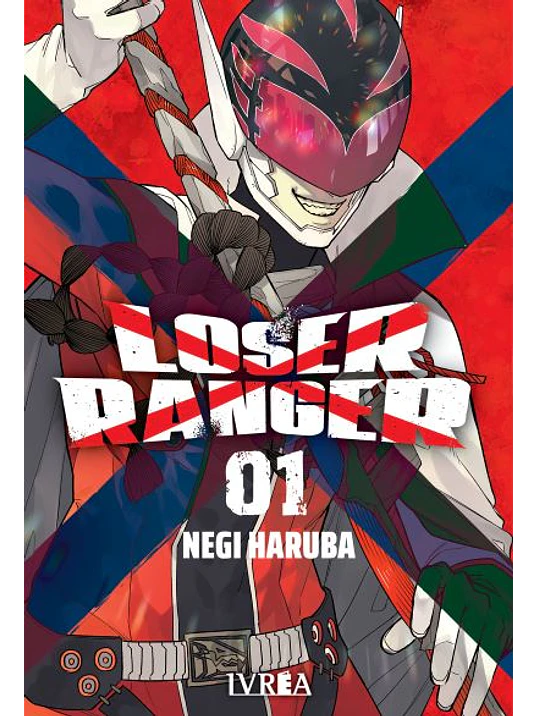 LOSER RANGER 01 - IVREA ARGENTINA 1