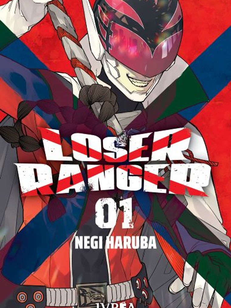 LOSER RANGER 01 - IVREA ARGENTINA 1