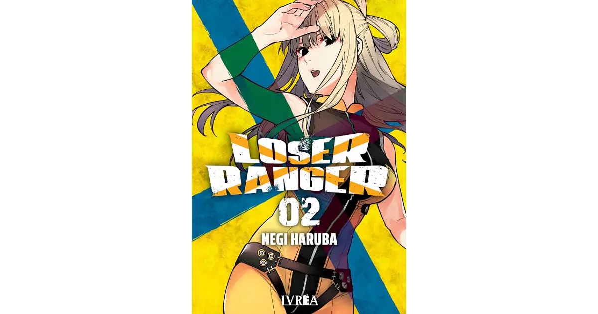 LOSER RANGER 02 - IVREA ARGENTINA