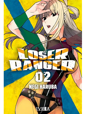 LOSER RANGER 02 - IVREA ARGENTINA