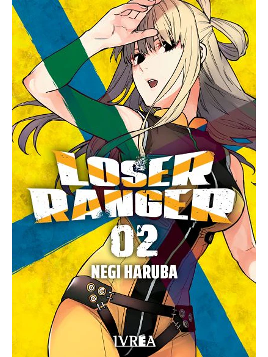 LOSER RANGER 02 - IVREA ARGENTINA 1