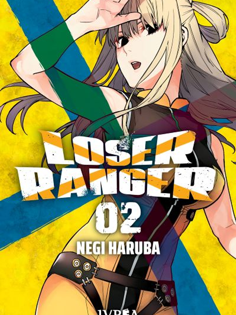 LOSER RANGER 02 - IVREA ARGENTINA 1