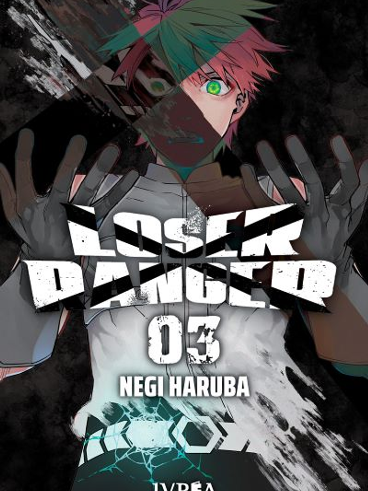 LOSER RANGER 03 - IVREA ARGENTINA 1