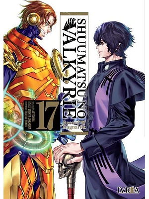 SHUUMATSU NO VALKYRIE. RECORD OF RAGNAROK 17 - IVREA ARGENTINA