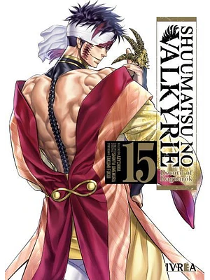 SHUUMATSU NO VALKYRIE. RECORD OF RAGNAROK 15 - IVREA ARGENTINA