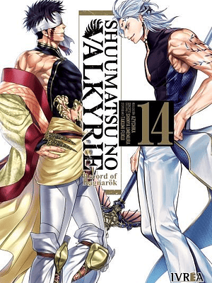 SHUUMATSU NO VALKYRIE. RECORD OF RAGNAROK 14 - IVREA ARGENTINA
