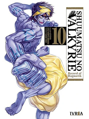 SHUUMATSU NO VALKYRIE. RECORD OF RAGNAROK 10 - IVREA ARGENTINA