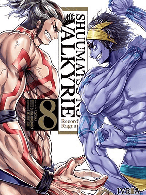 SHUUMATSU NO VALKYRIE. RECORD OF RAGNAROK 08 - IVREA ARGENTINA