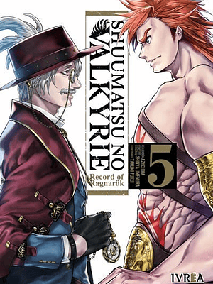 SHUUMATSU NO VALKYRIE. RECORD OF RAGNAROK 05 - IVREA ARGENTINA