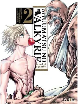 SHUUMATSU NO VALKYRIE. RECORD OF RAGNAROK 02 - IVREA ARGENTINA