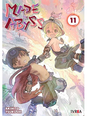 MADE IN ABYSS 11 - IVREA ARGENTINA