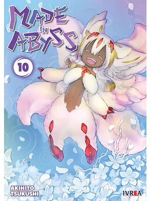 MADE IN ABYSS 10 - IVREA ARGENTINA