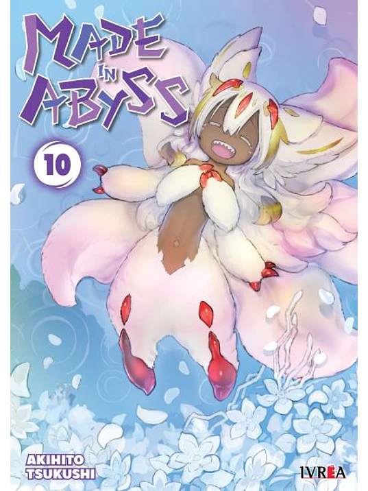 MADE IN ABYSS 10 - IVREA ARGENTINA 1
