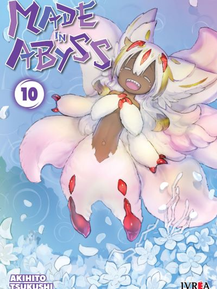 MADE IN ABYSS 10 - IVREA ARGENTINA 1